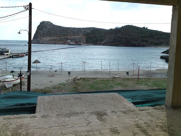 Süd-Kreta-Kreta: Kali Limenes, S Süd-Kreta-Kreta: Kali Limenes, S