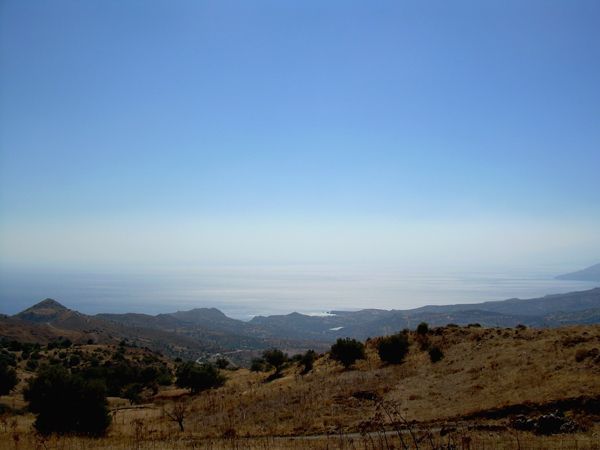 Süd-Kreta-Kreta: Sakturia, Südkreta 