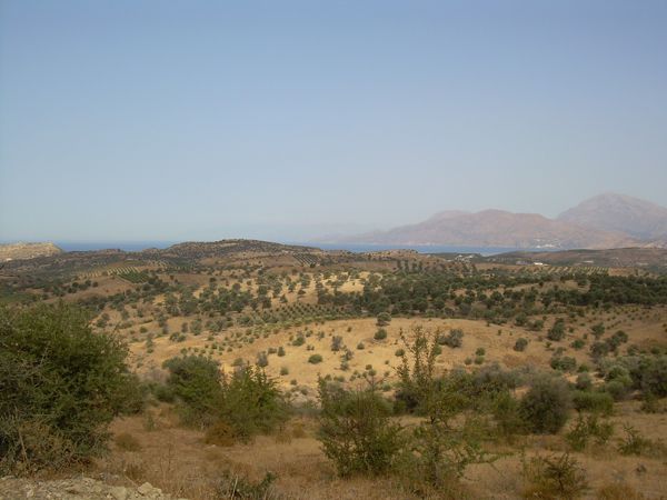 Süd-Kreta-Kreta: Listaros, Südkreta 