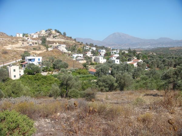 Süd-Kreta-Kreta: Kamilari, Süd-Kreta 