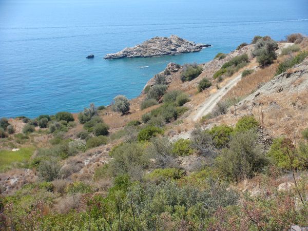 Süd-Kreta-Kreta: Agios Pavlos, im Süden Kretas, 3 