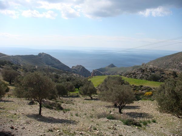 Süd-Kreta-Kreta: Lendas im Süden Kretas Süd-Kreta-Kreta: Lendas im Süden Kretas