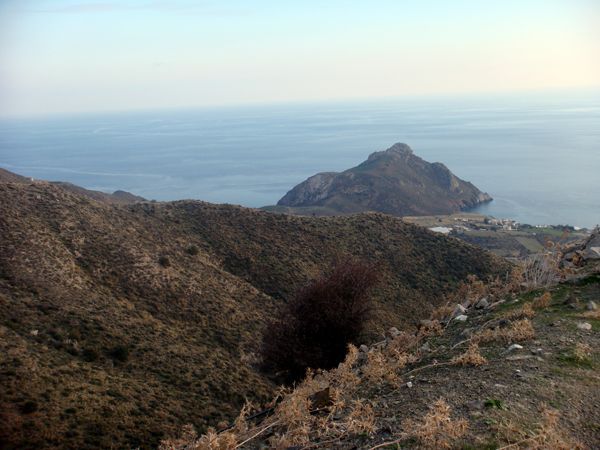Süd-Kreta-Kreta: Umgebung Lendas, Südkreta 