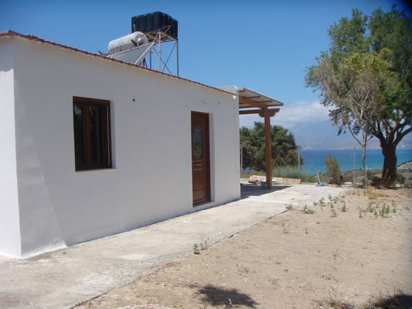 Süd-Kreta-Kreta: Komos Strand im Süden Kretas 