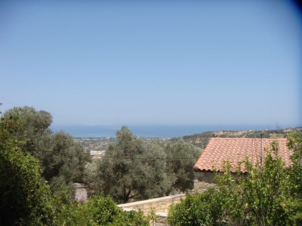 Nord-Kreta: BAUGRUNDSTÜCKE-LAND - Rethymno - For Sale 