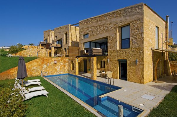 Nord-Kreta: 9 Bedrooms - VILLEN - Chania Bauplan: Ausserhalb - For Sale Nord-Kreta: 9 Bedrooms - VILLEN - Chania Bauplan: Ausserhalb - For Sale