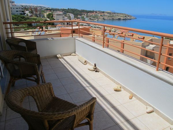 Nord-Kreta: 2 Bedrooms - APARTMENTS - Rethymno - For Sale 
