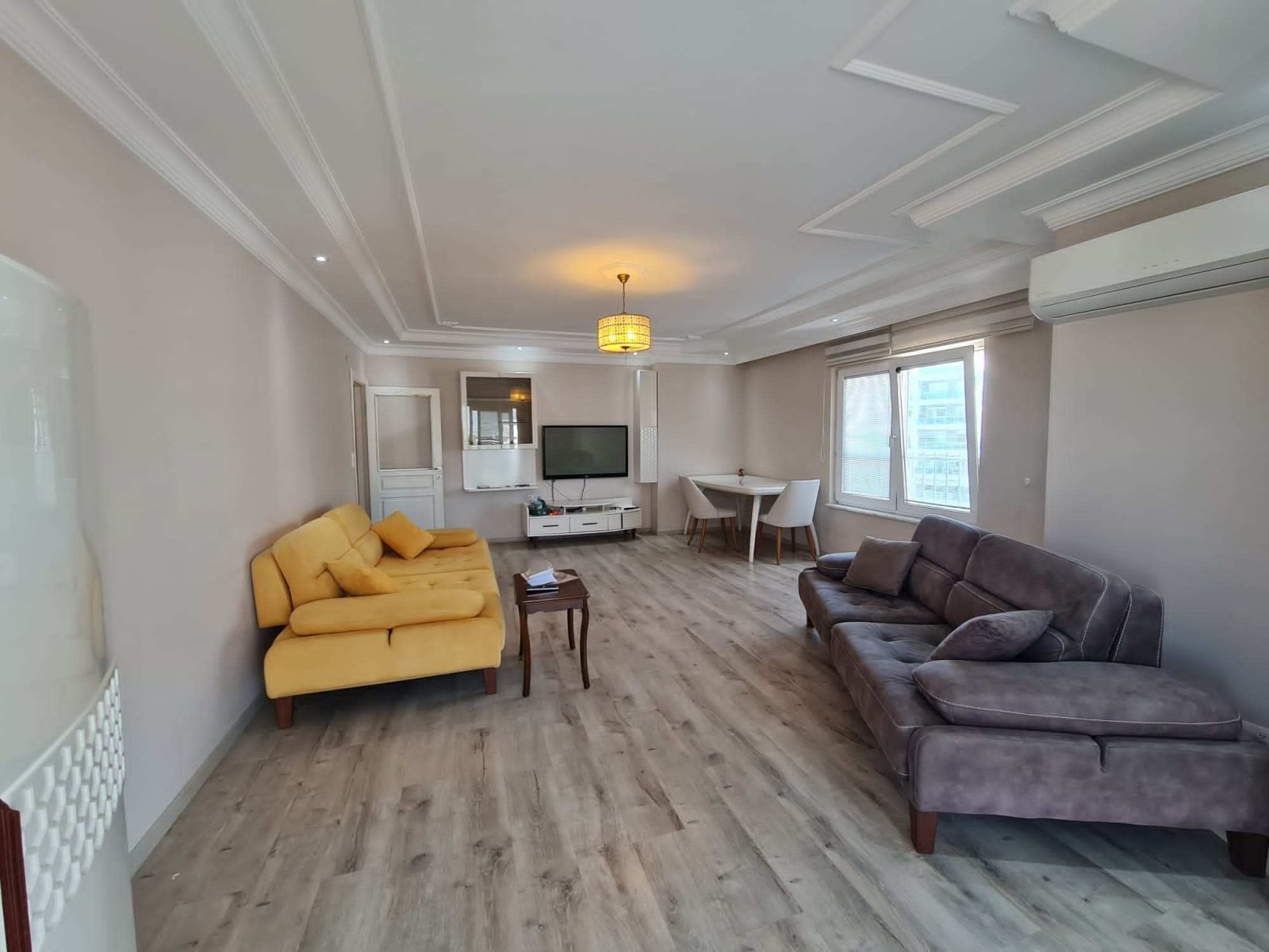 Maisonette-Wohnung in Alanya 05