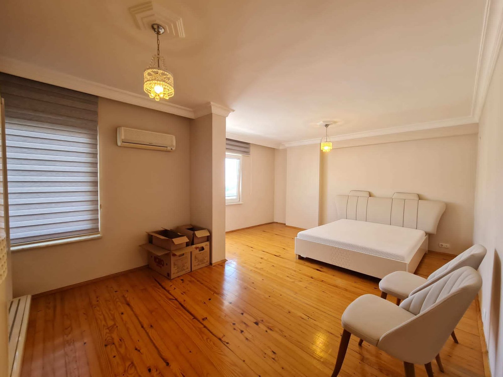 Maisonette-Wohnung in Alanya 08