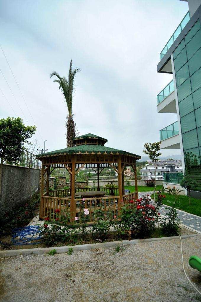 Alanya apartment for sale 1+1 12