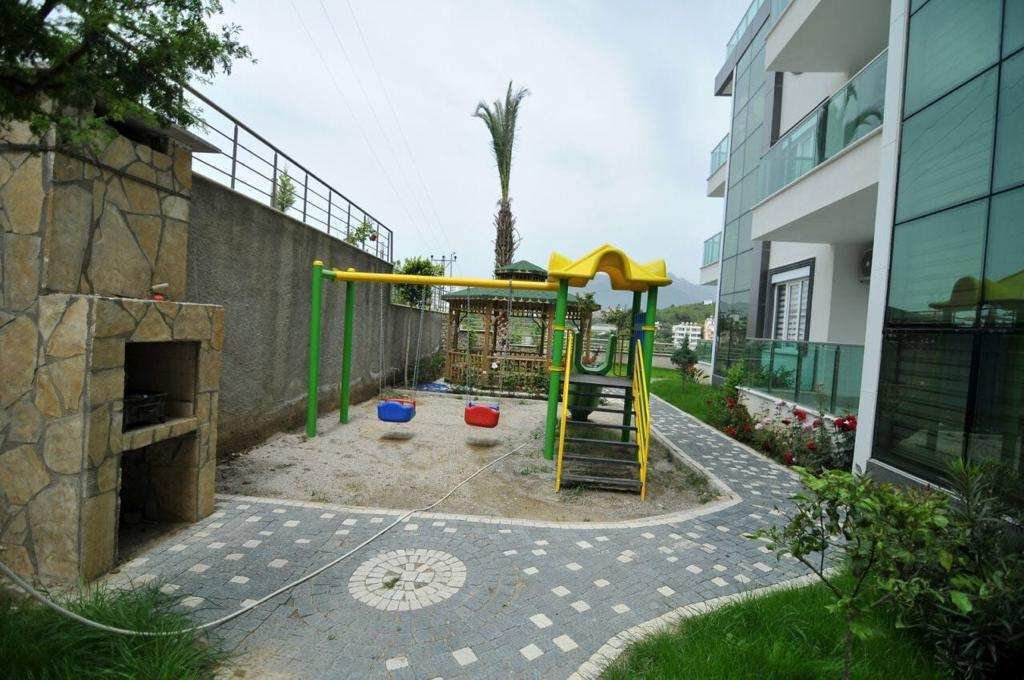 Alanya apartment for sale 1+1 13