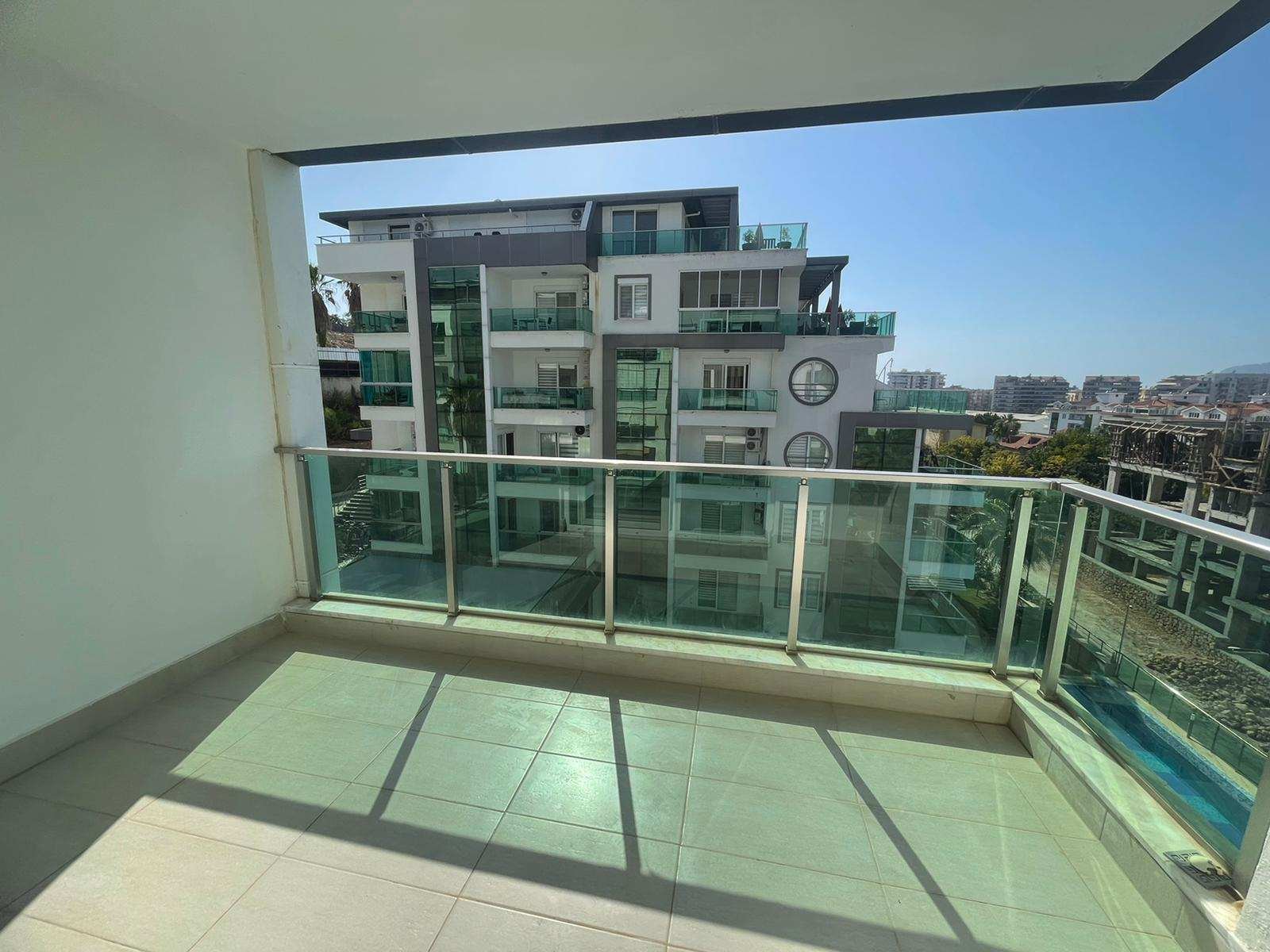 Alanya apartment for sale 1+1 20