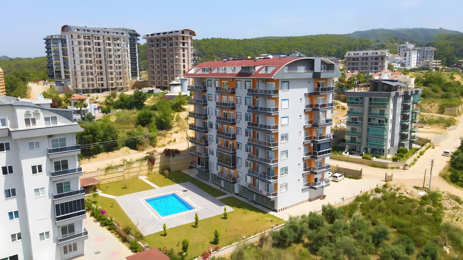 Avsallar: Alanya Avsallar’da 1+1 Satılık Eşyalı Daire | 2024 Yapımı | Yatırım İçin Mükemmel! Avsallar: Alanya Avsallar’da 1+1 Satılık Eşyalı Daire | 2024 Yapımı | Yatırım İçin Mükemmel!