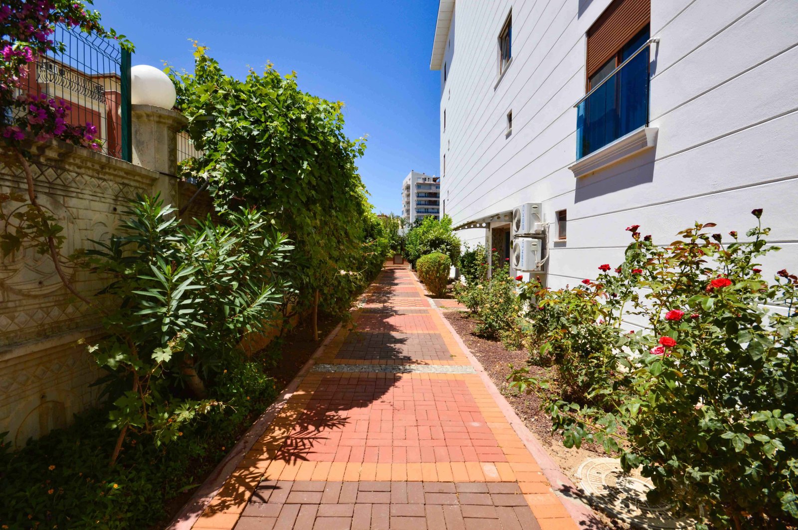 Möblierte Wohnung Alanya 26 Möblierte Wohnung Alanya 26