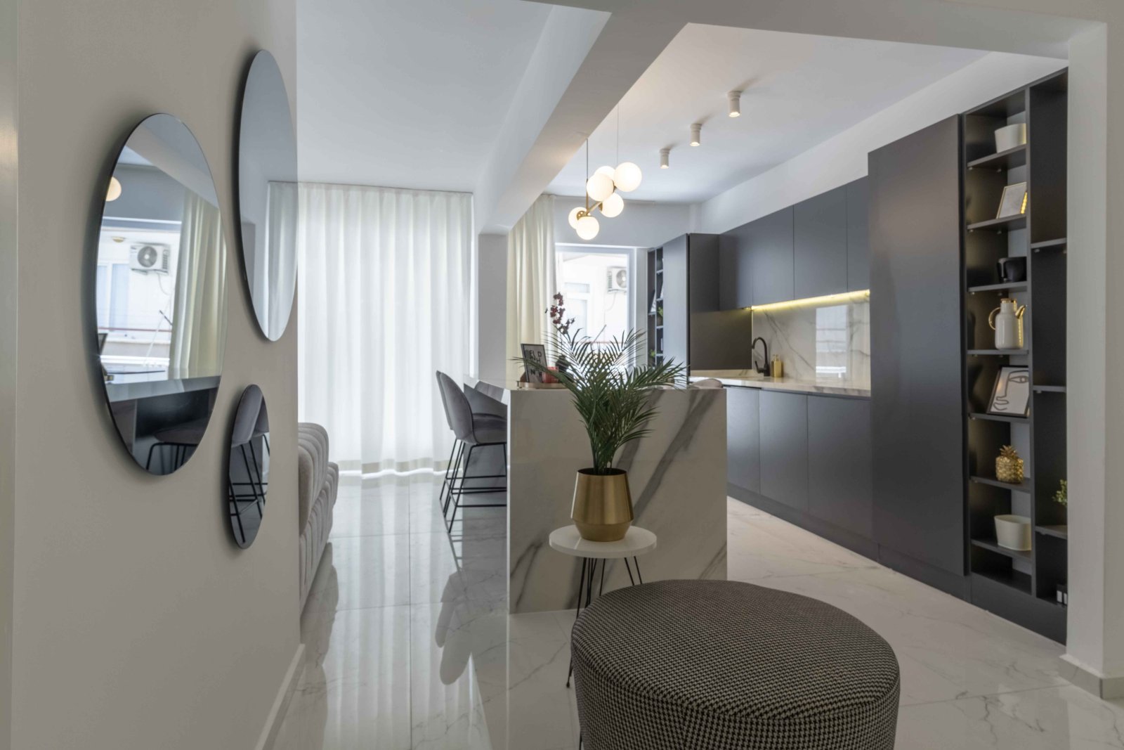 2+1 möblierte Wohnung in Alanya 33 2+1 möblierte Wohnung in Alanya 33