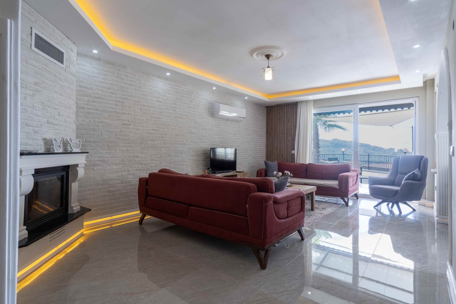 Villa zum Verkauf in Alanya 55