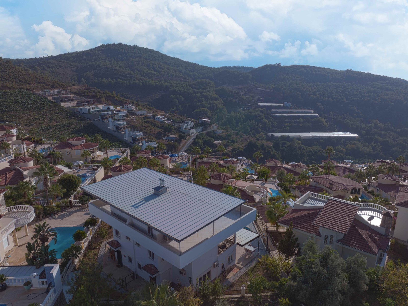 Villa zum Verkauf in Alanya 63