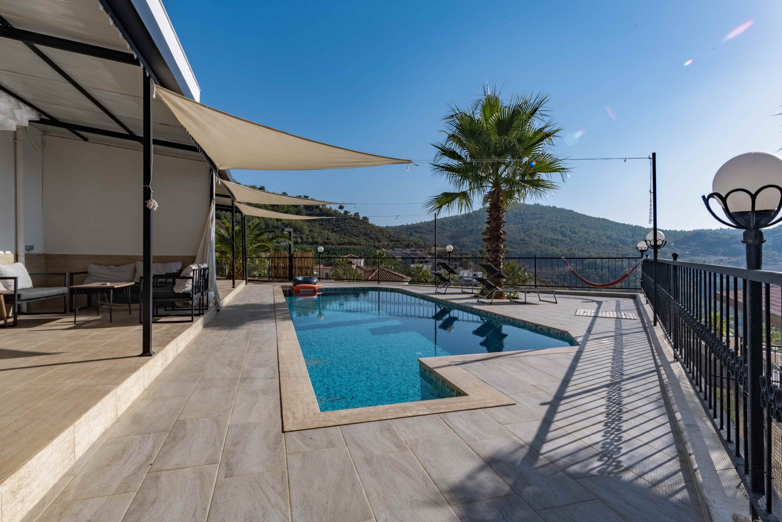 Villa zum Verkauf in Alanya 27