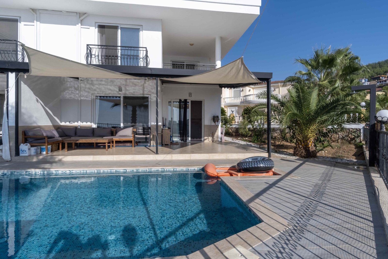 Villa zum Verkauf in Alanya 13