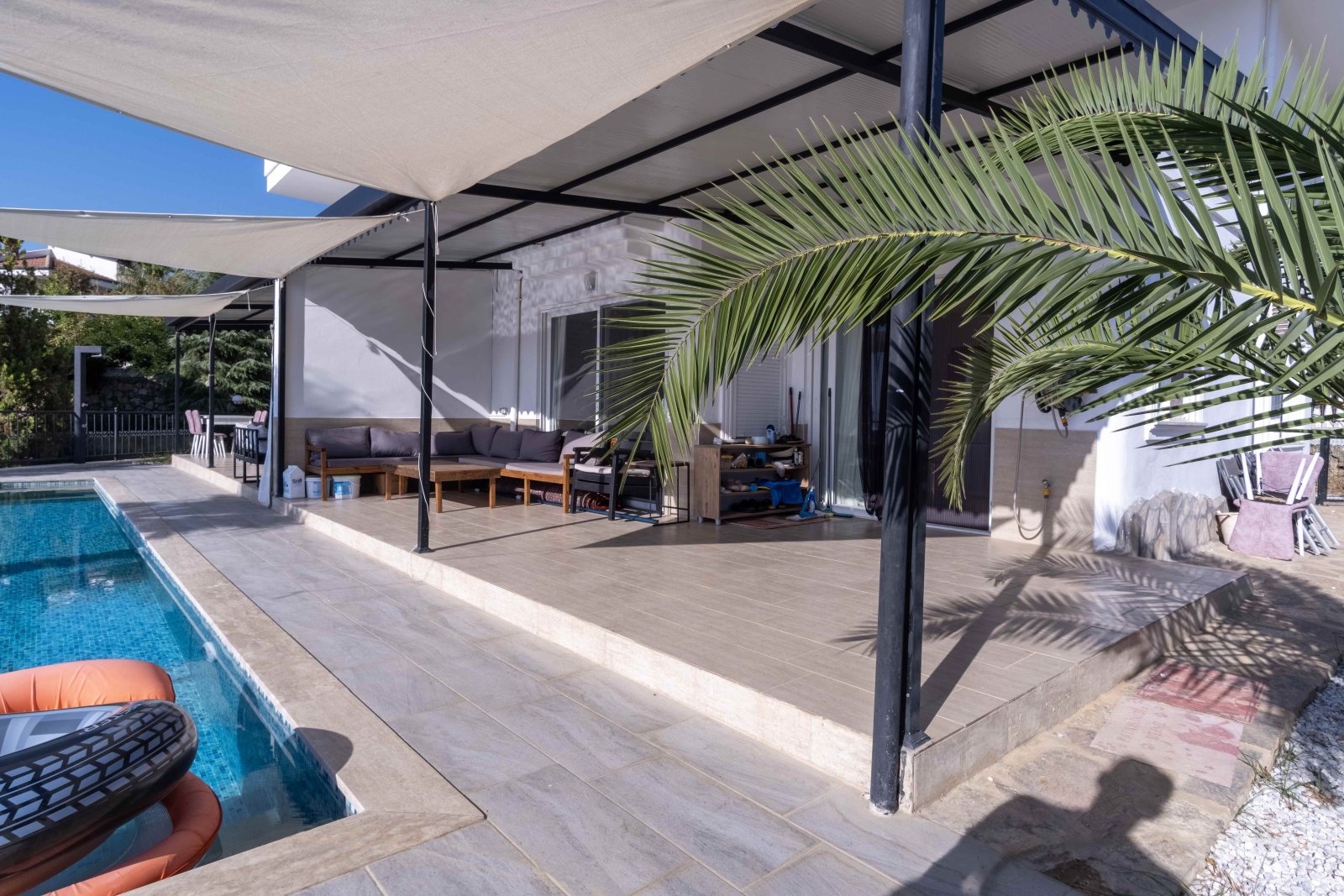 Villa zum Verkauf in Alanya 24