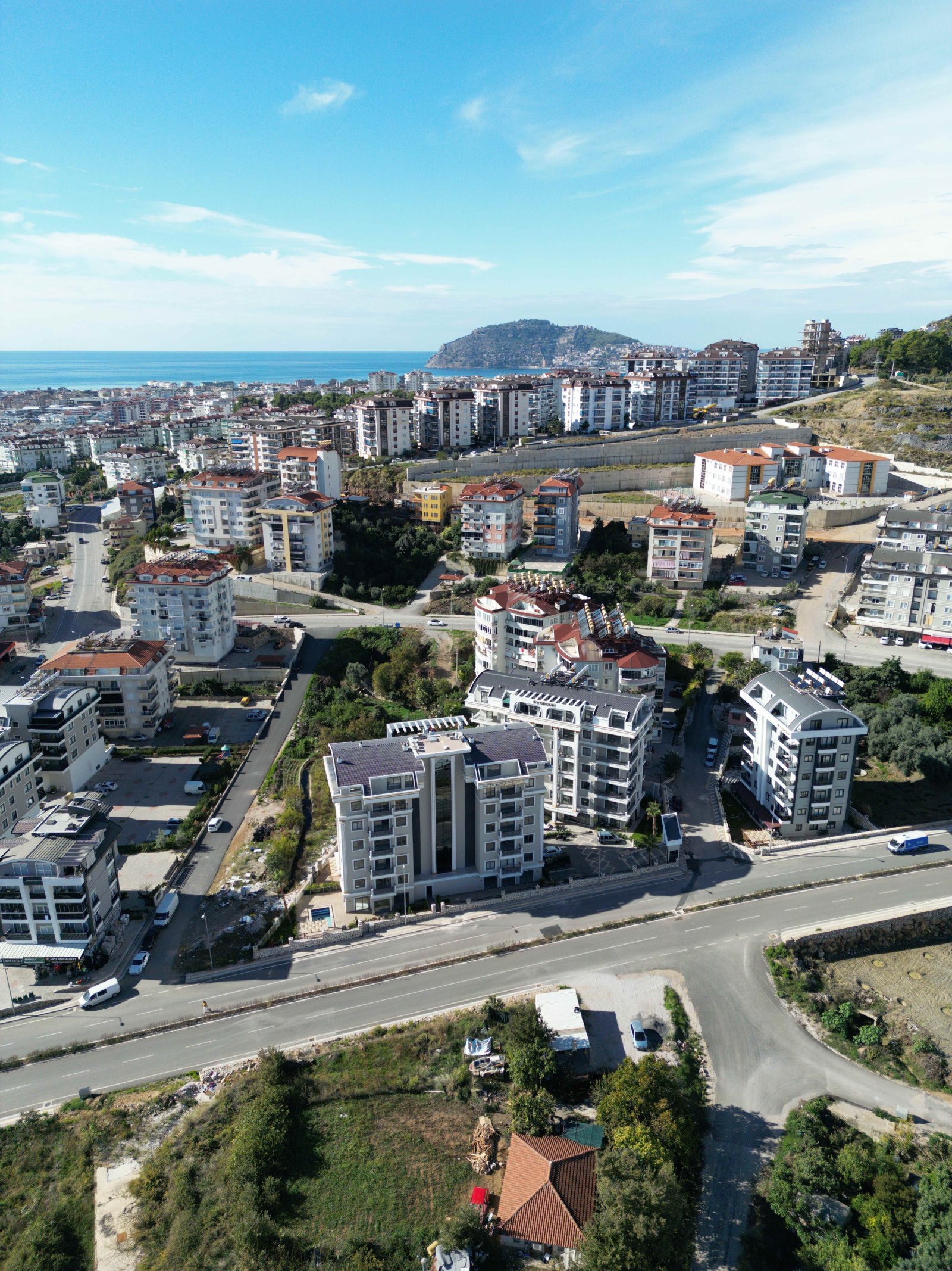 1+1 Neubau in Alanya 29