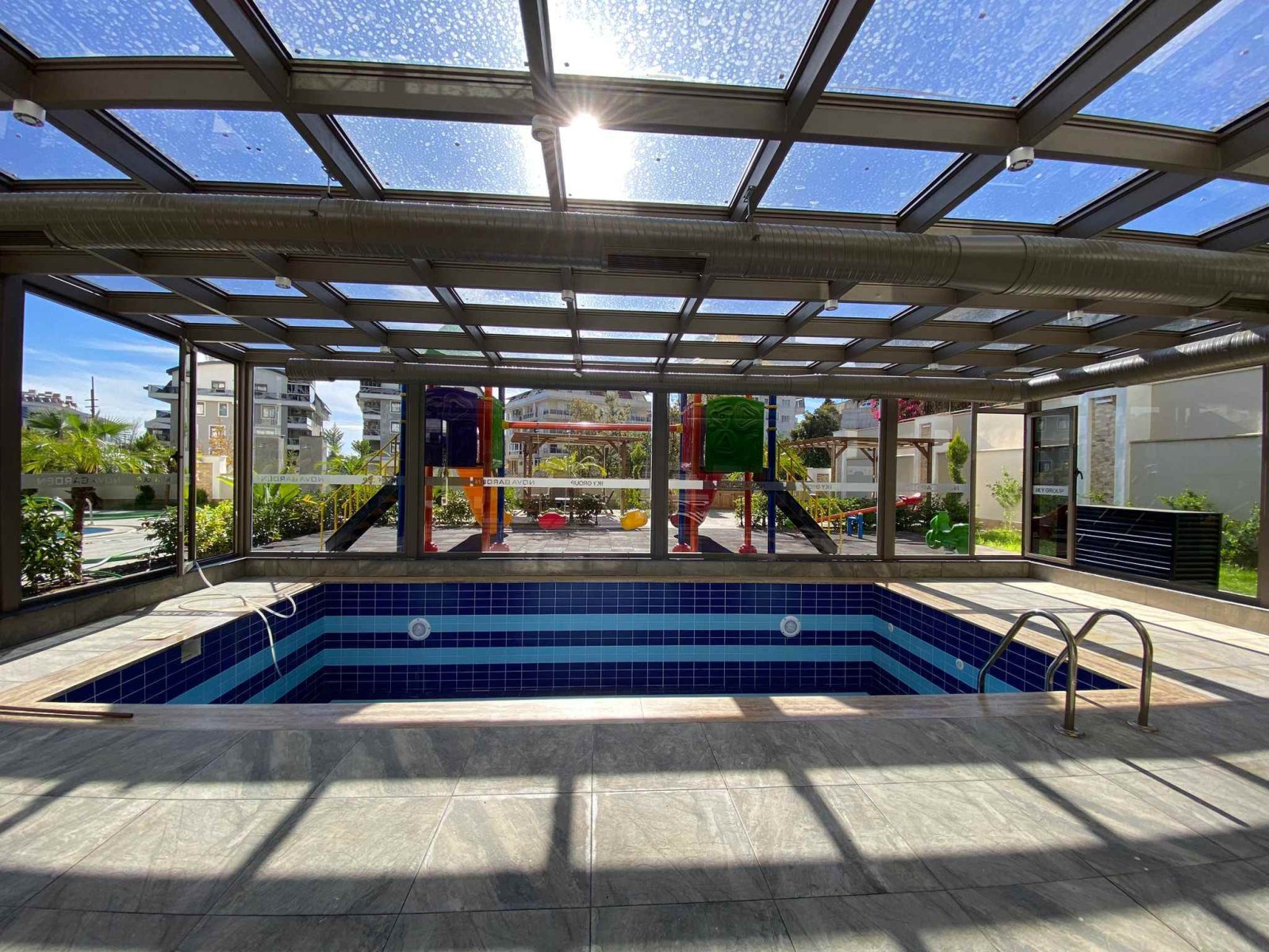 2+1 Gartenwohnung Alanya 32 2+1 Gartenwohnung Alanya 32