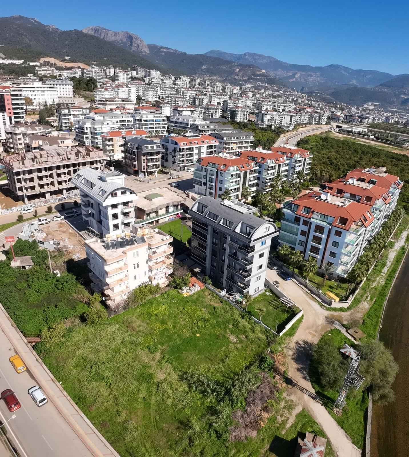 3+1 Neubau in Oba 38 3+1 Neubau in Oba 38