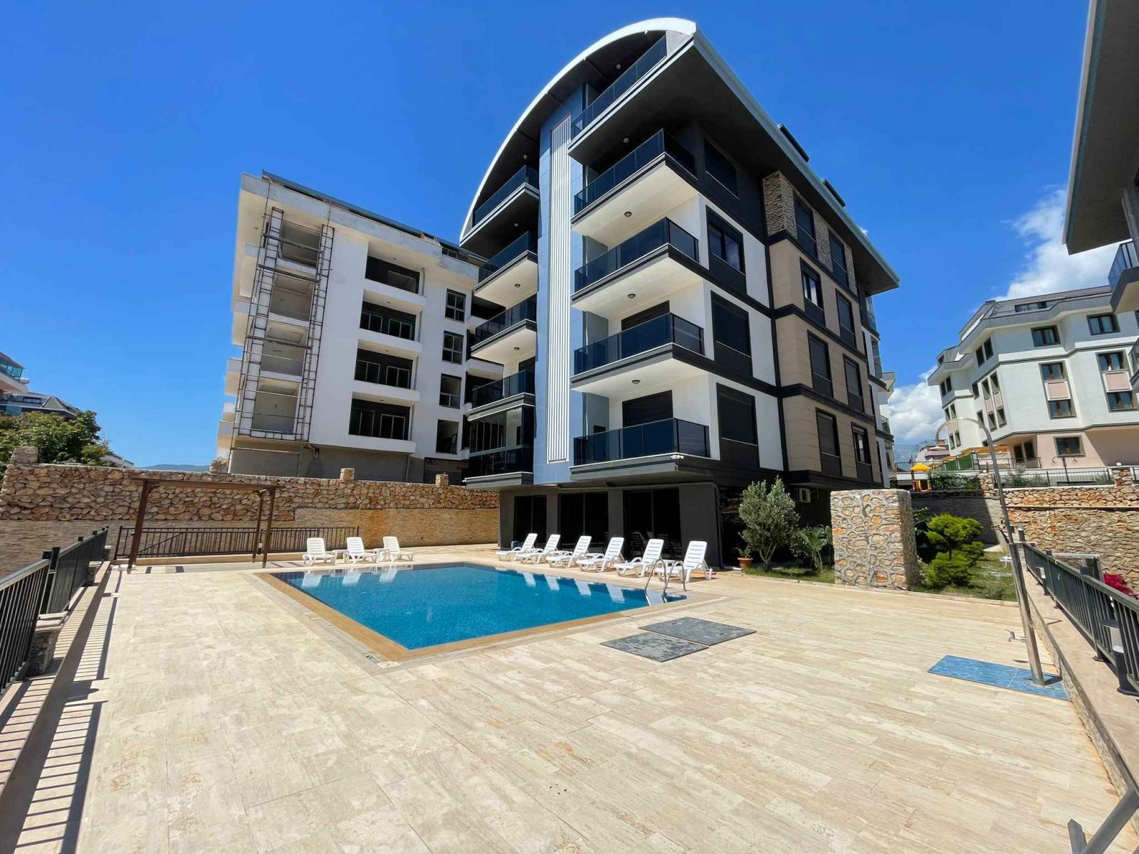 Investition in Alanya 11