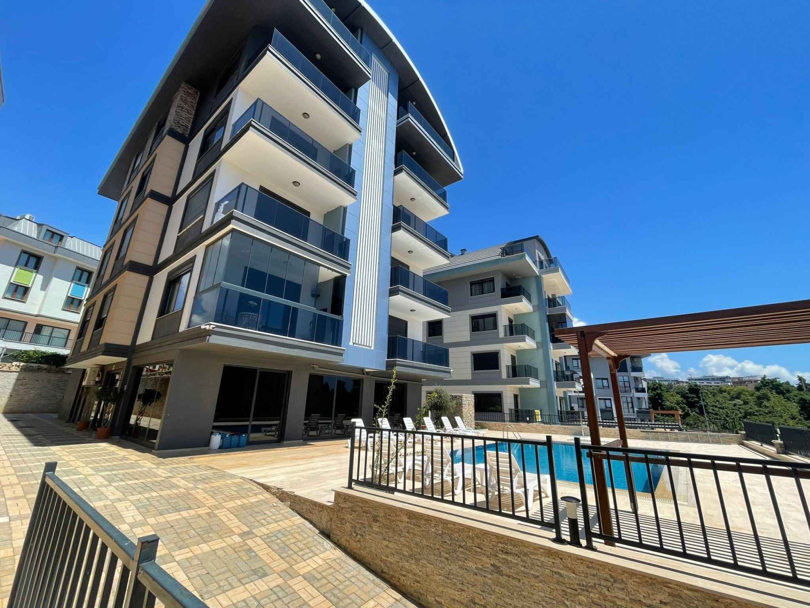 Investition in Alanya 12