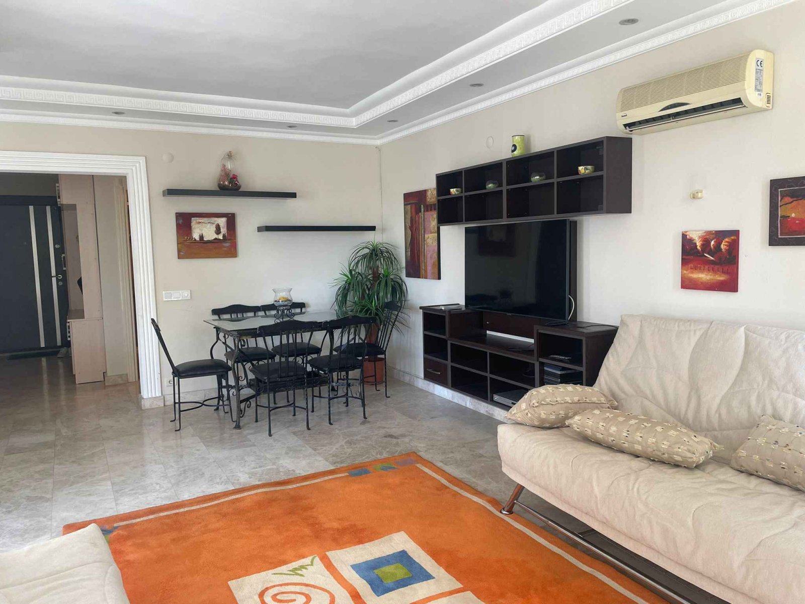 2+1 möblierte Wohnung Alanya 06 2+1 möblierte Wohnung Alanya 06