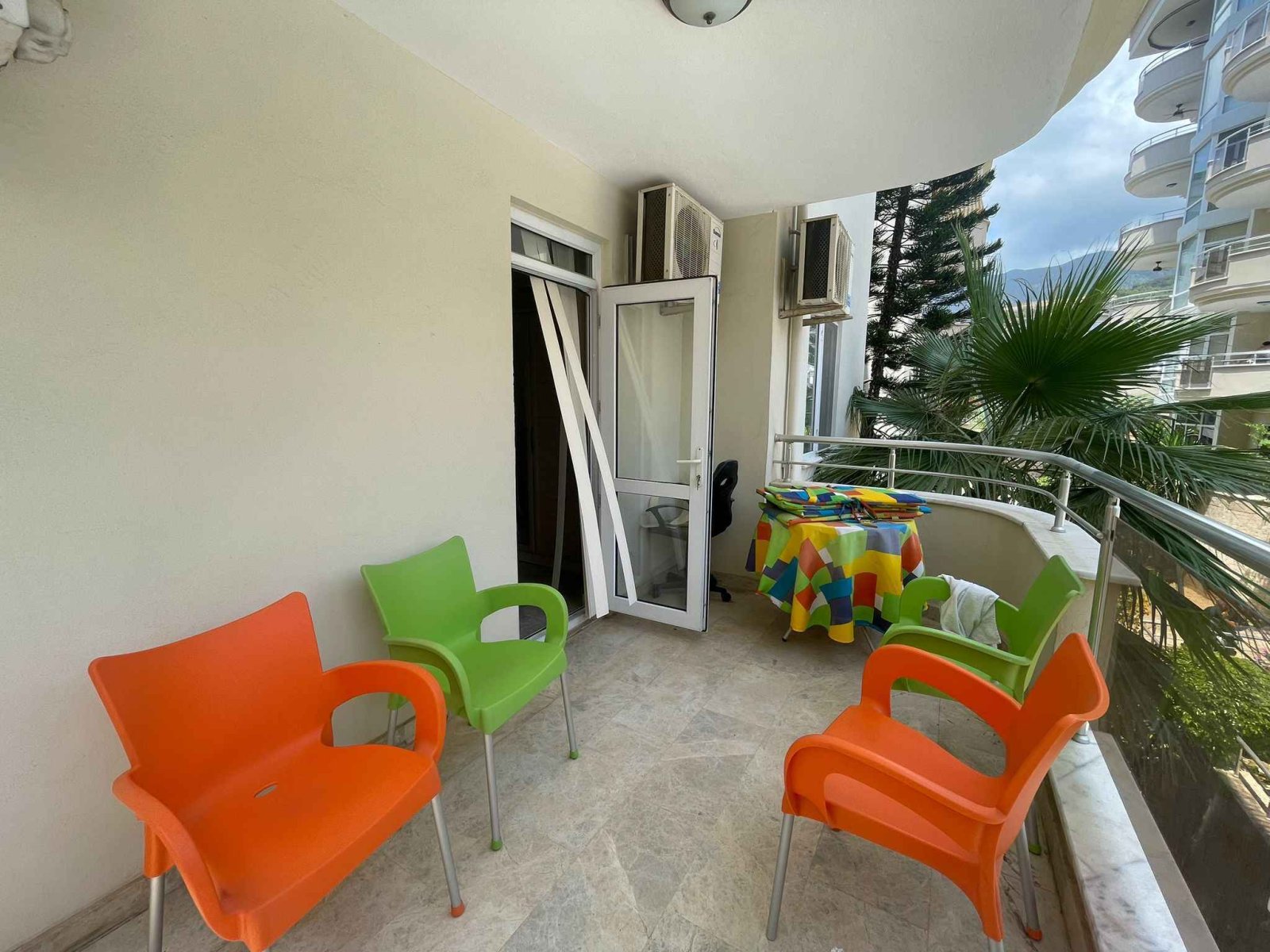 2+1 möblierte Wohnung Alanya 20 2+1 möblierte Wohnung Alanya 20