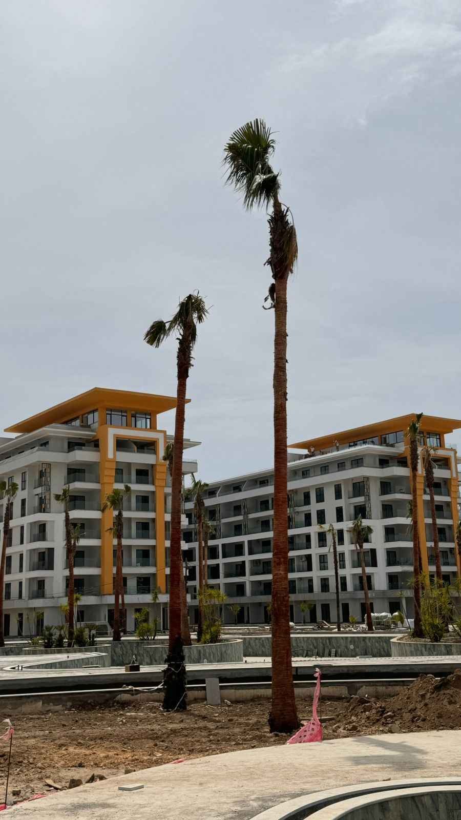 Alanya Turkler: Alanya Turkler’de 1+1 Satılık Daire | 61 m² | Yeni Proje | Denize 600 m 