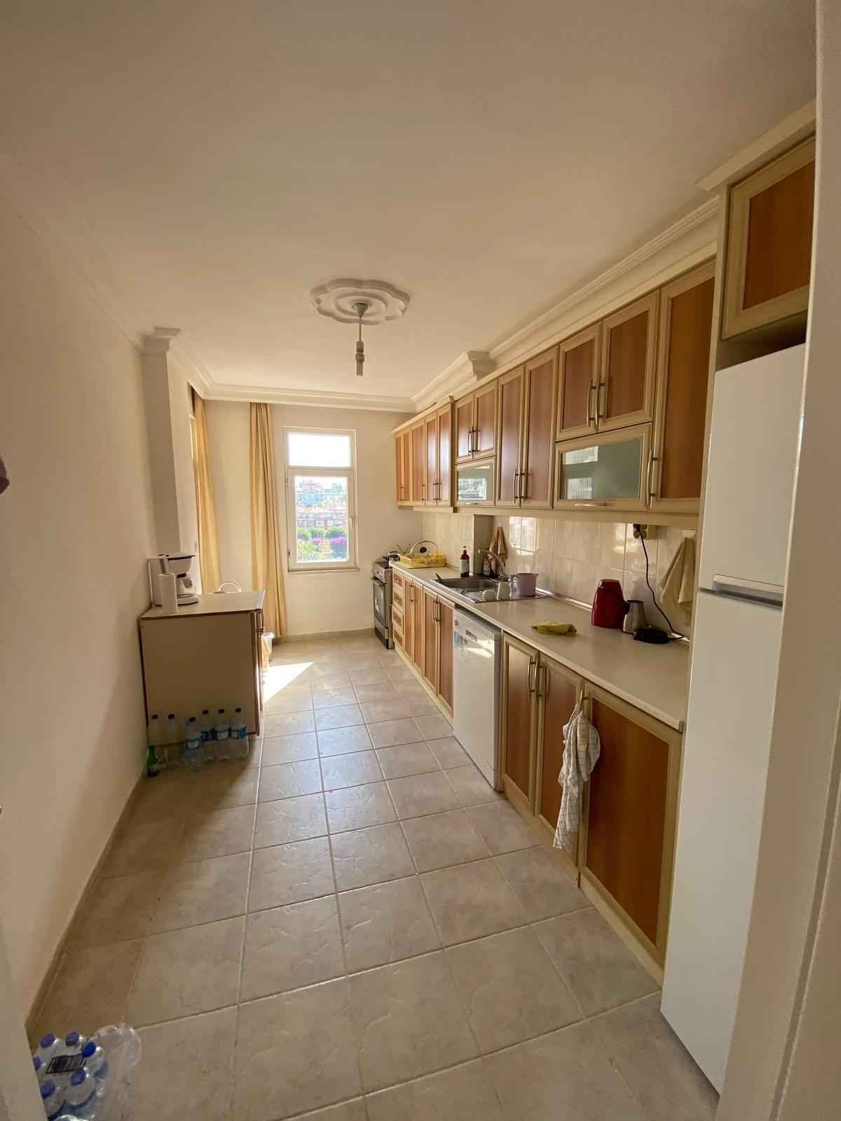 2+1 Wohnung Alanya  08