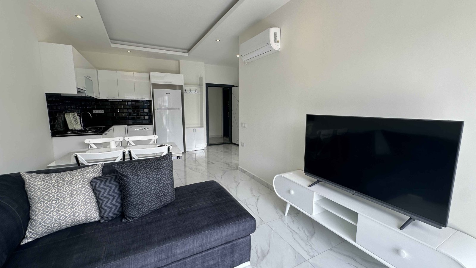 1+1 möblierte Wohnung Alanya 48 1+1 möblierte Wohnung Alanya 48