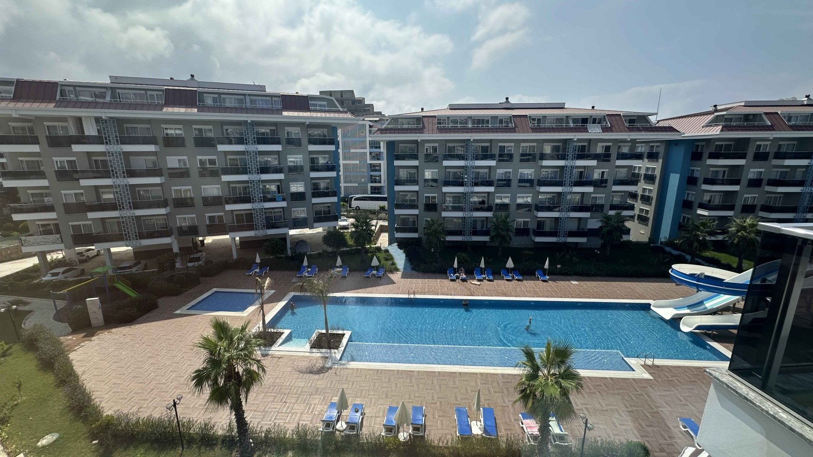 1+1 möblierte Wohnung Alanya 54 1+1 möblierte Wohnung Alanya 54
