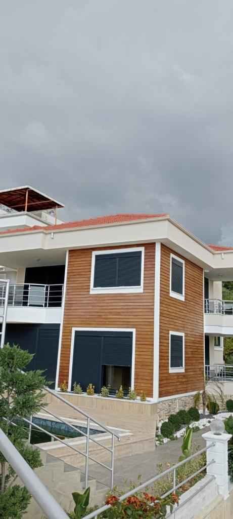 Villa mit Pool in Alanya  14