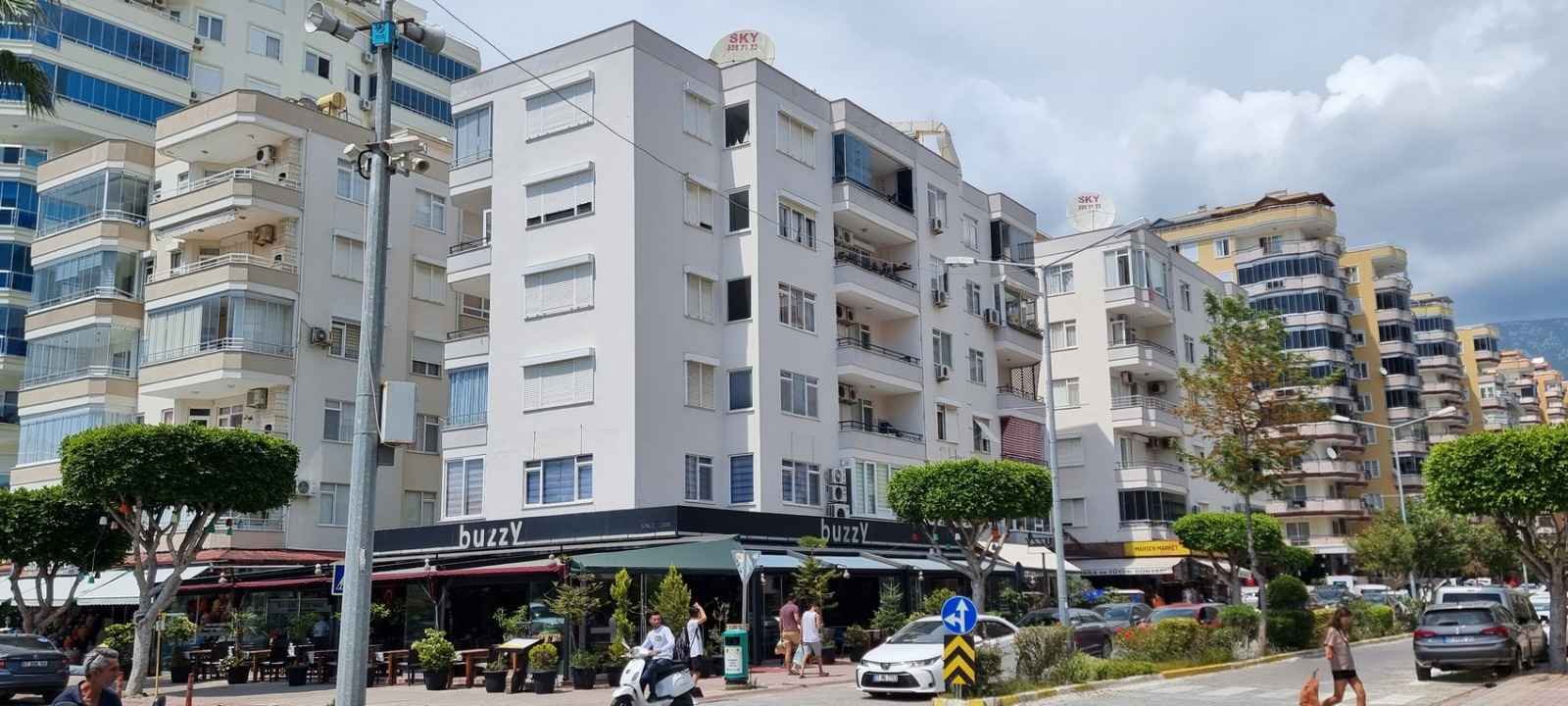 Alanya Mahmutlar: Alanya Mahmutlar’da 1+1 Satılık Daire | 70 m² | Full Eşyalı | Denize 164 m Alanya Mahmutlar: Alanya Mahmutlar’da 1+1 Satılık Daire | 70 m² | Full Eşyalı | Denize 164 m