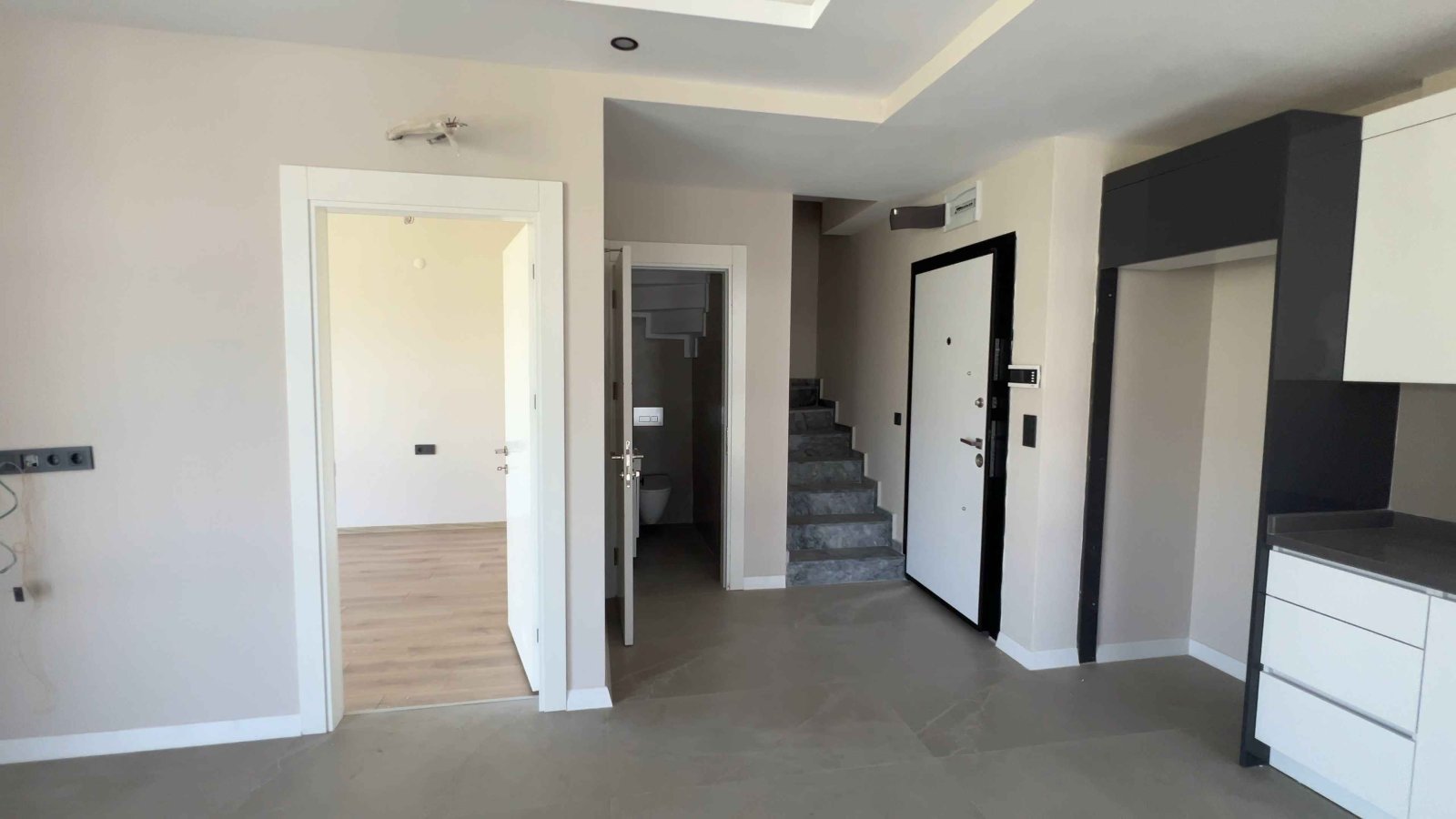 Alanya Kargicak duplex for sale  01