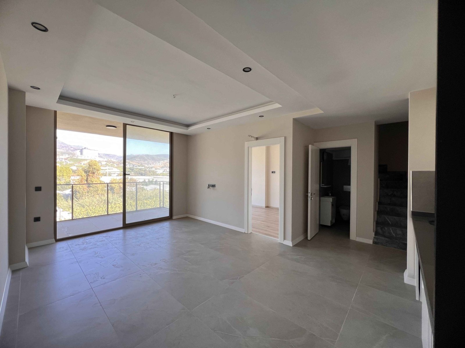 Wohnung zum Verkauf in Alanya Kargicak  05