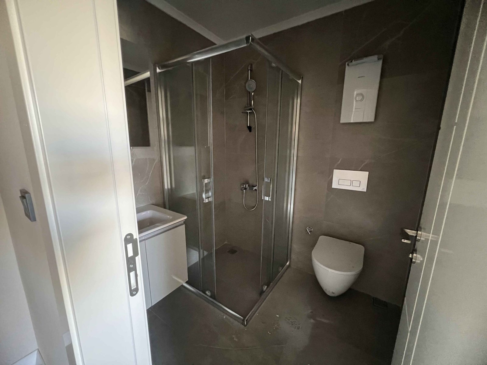 Wohnung zum Verkauf in Alanya Kargicak  02