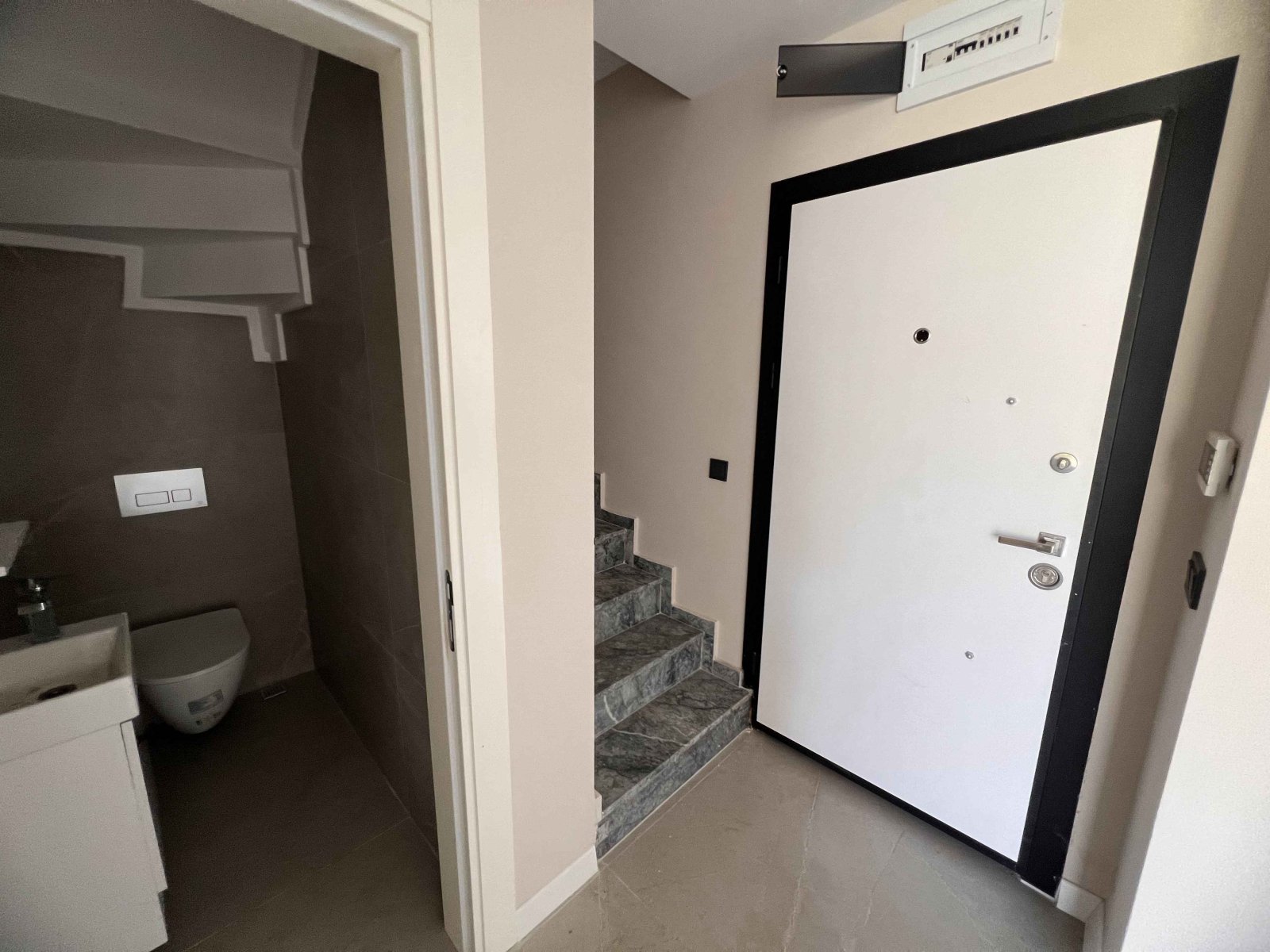 Wohnung zum Verkauf in Alanya Kargicak  09