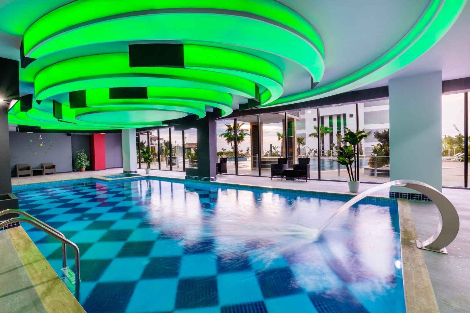 2+1 furnished apartment in Alanya 16 2+1 furnished apartment in Alanya 16