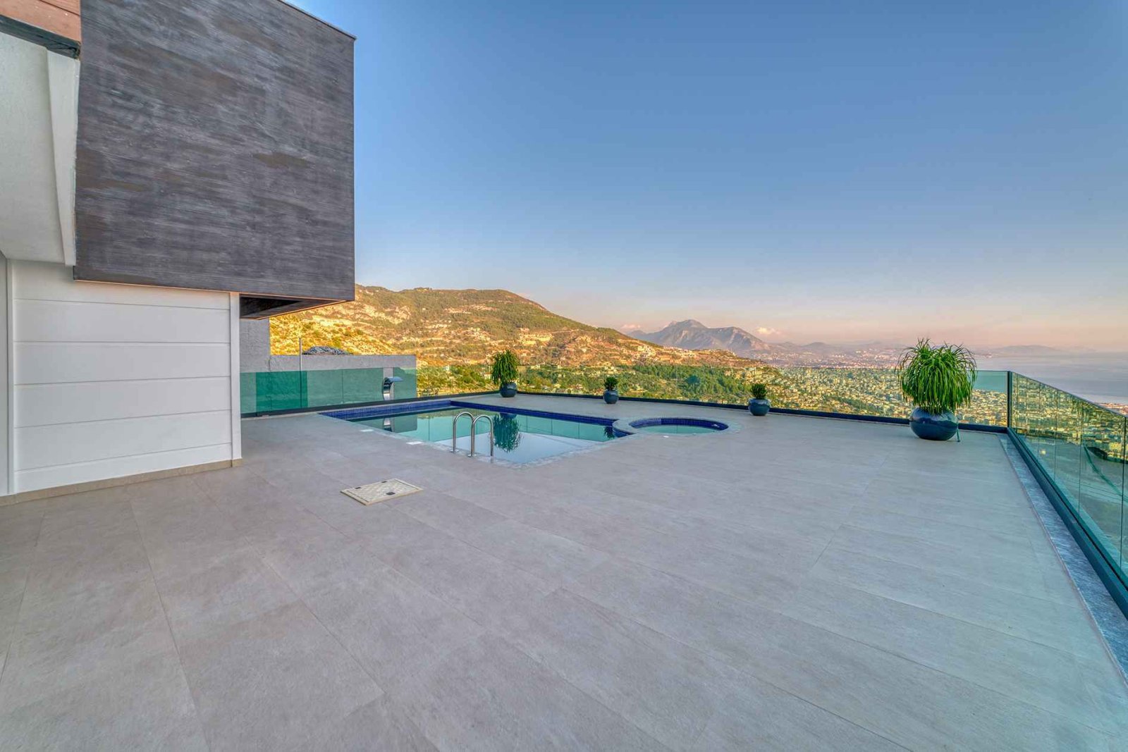 4+1 Luxusvilla Alanya 21