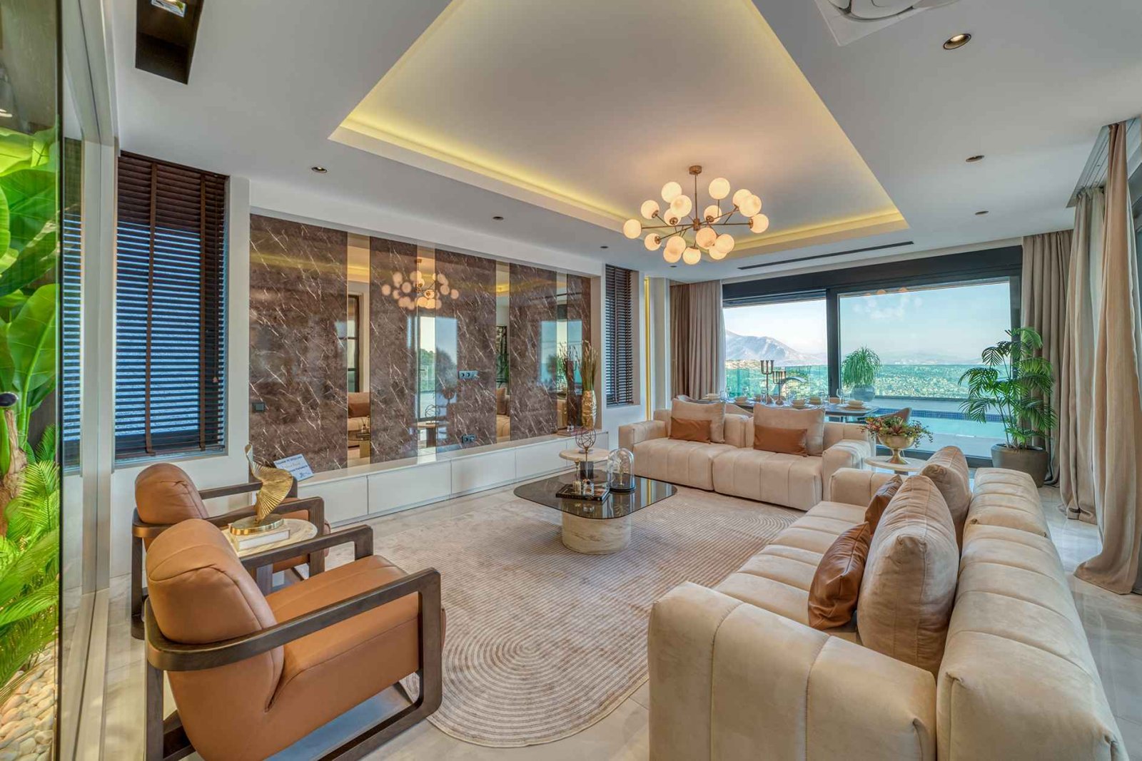 4+1 Luxusvilla Alanya 35