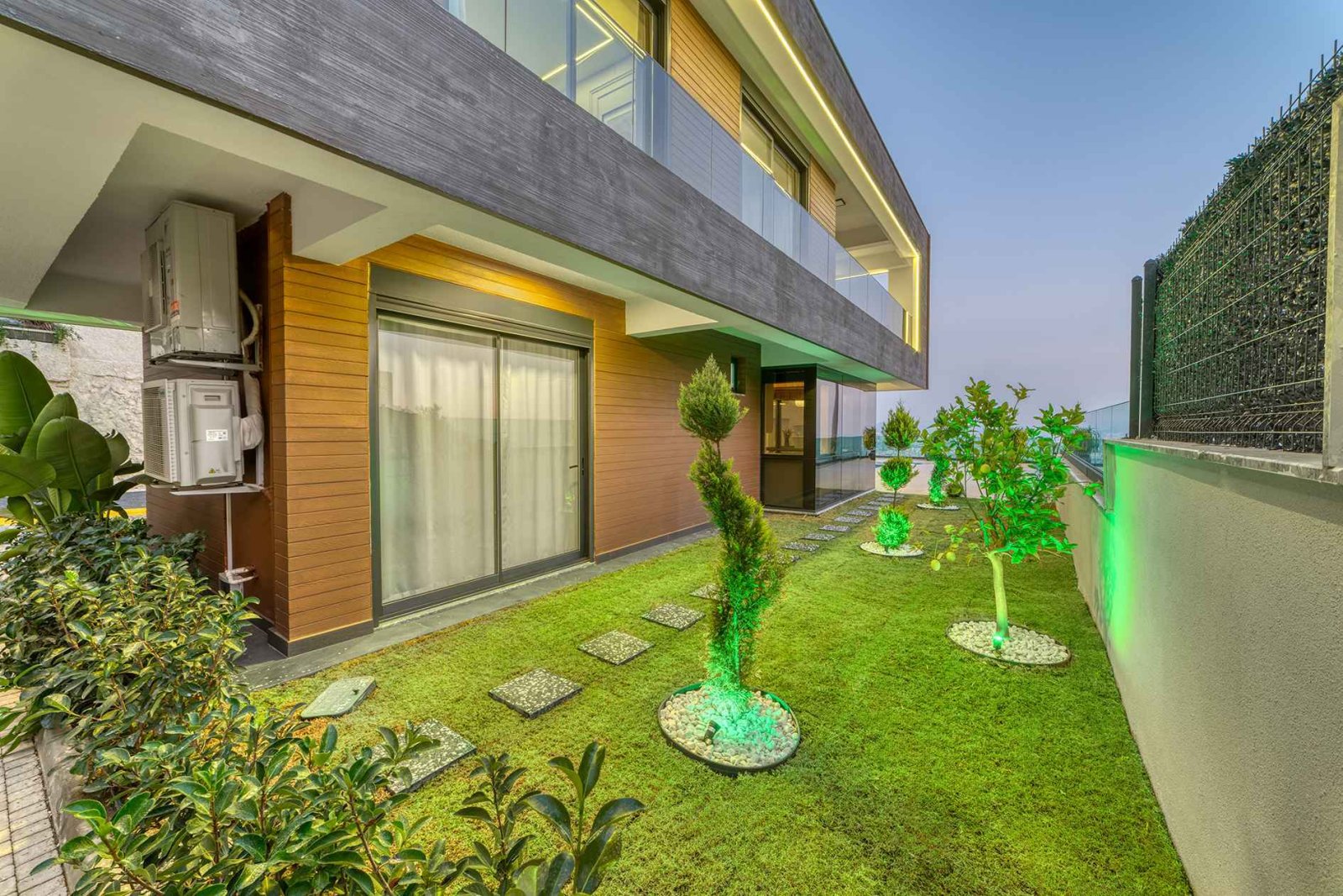 4+1 Luxusvilla Alanya 61