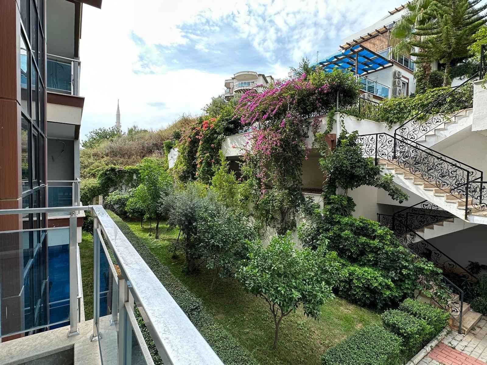 3+1 Luxuswohnung Alanya  23
