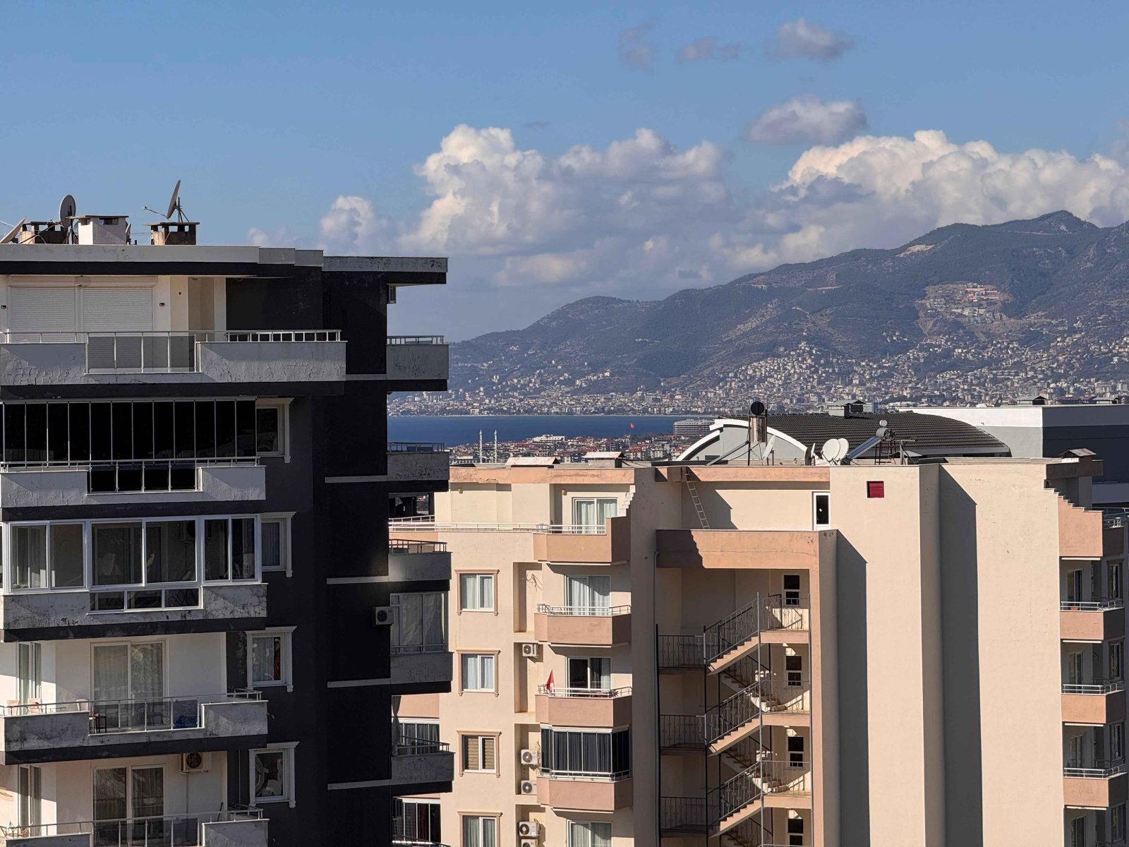 1+1 Wohnung Alanya 08 1+1 Wohnung Alanya 08