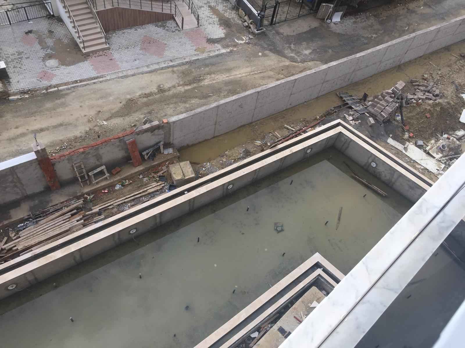 Wohnung in Meernähe Alanya 12 Wohnung in Meernähe Alanya 12