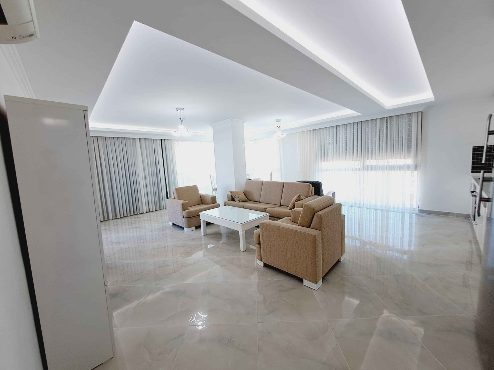 Wohnung mit Meerblick Alanya 15 Wohnung mit Meerblick Alanya 15