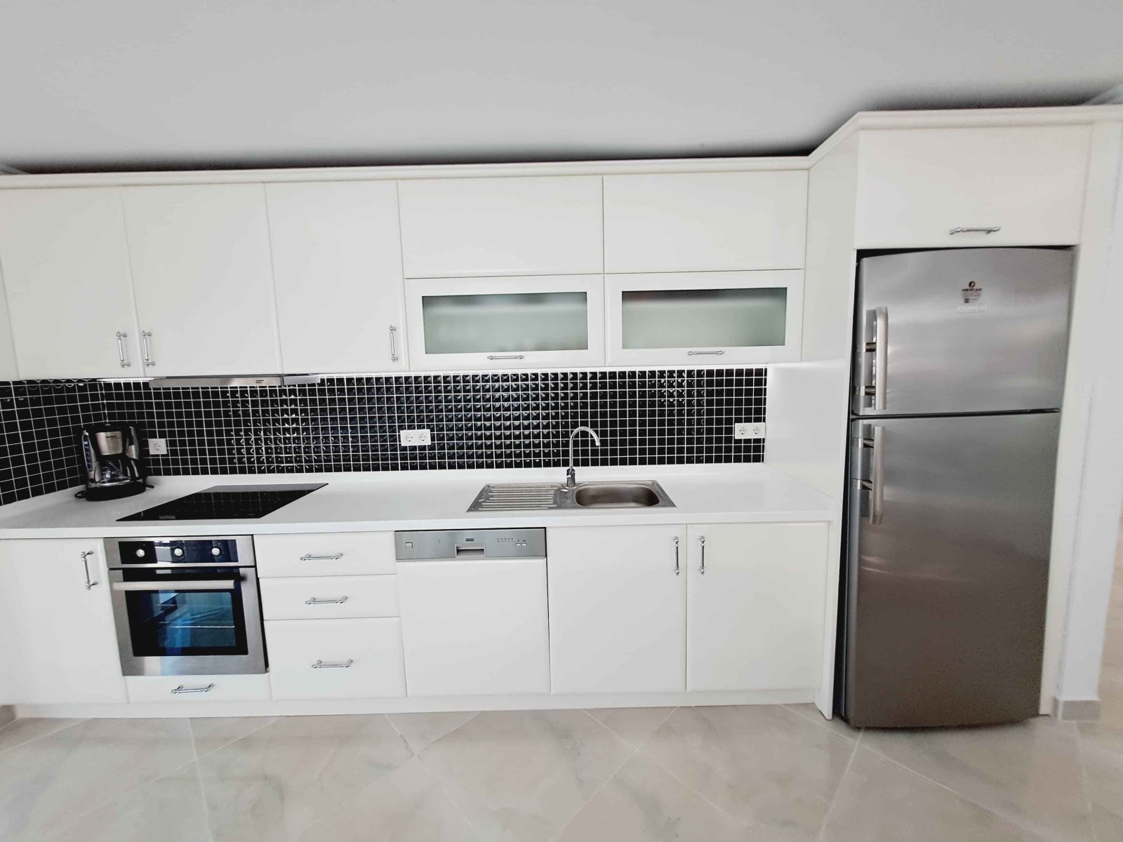 Wohnung mit Meerblick Alanya 17 Wohnung mit Meerblick Alanya 17